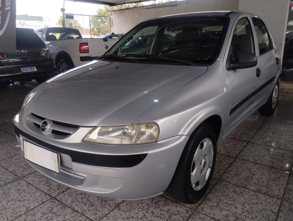 CHEVROLET Celta