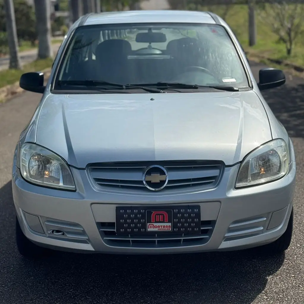 CHEVROLET Celta - Foto