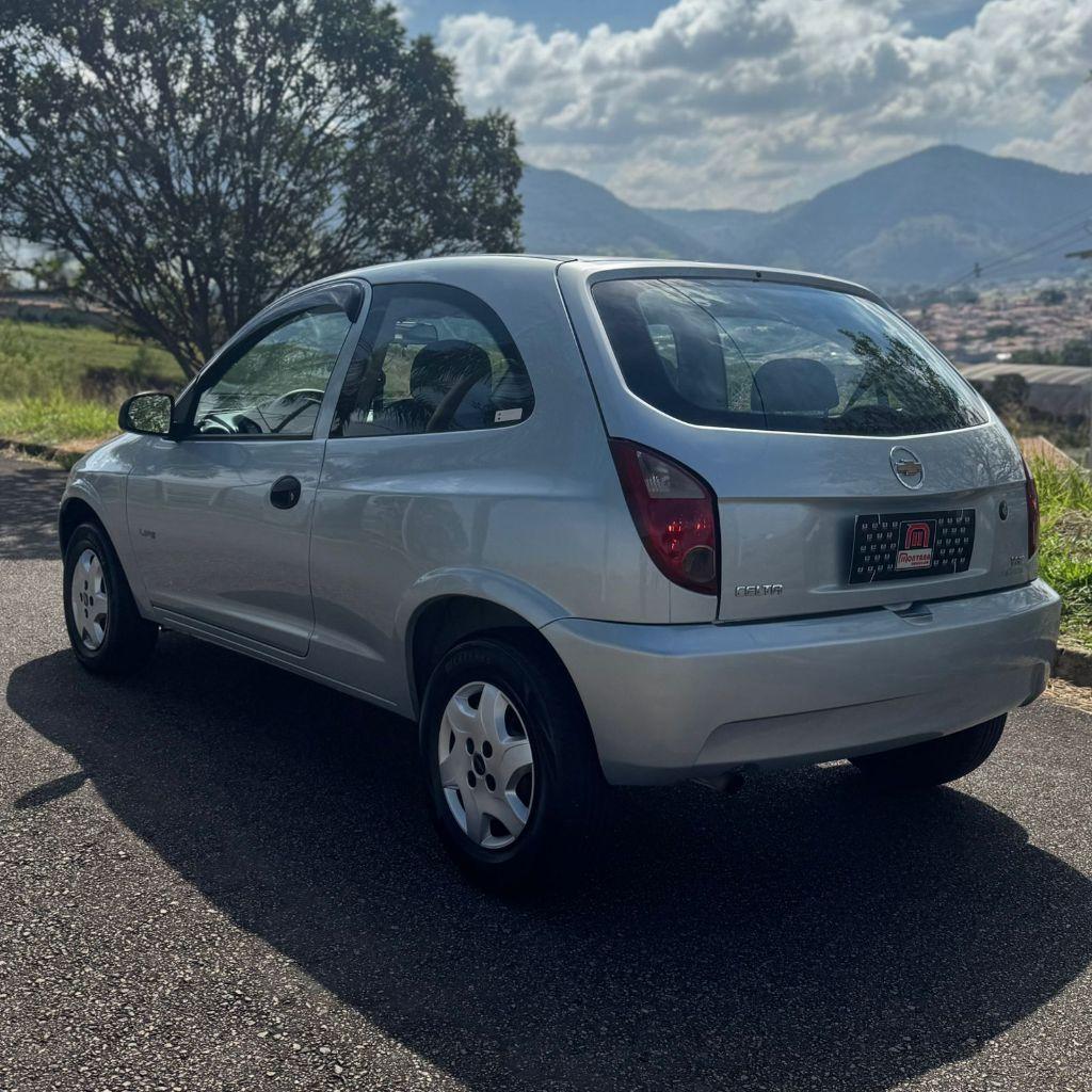 CHEVROLET Celta - Foto