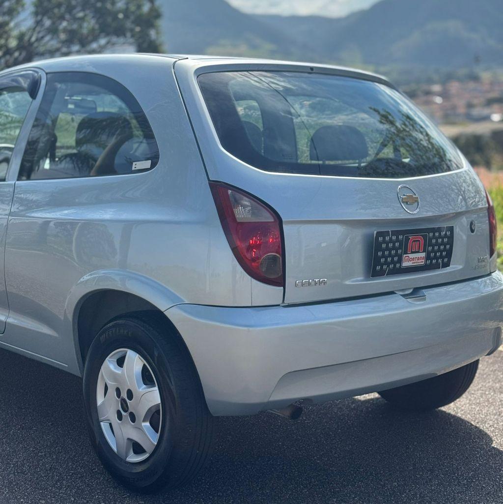 CHEVROLET Celta - Foto