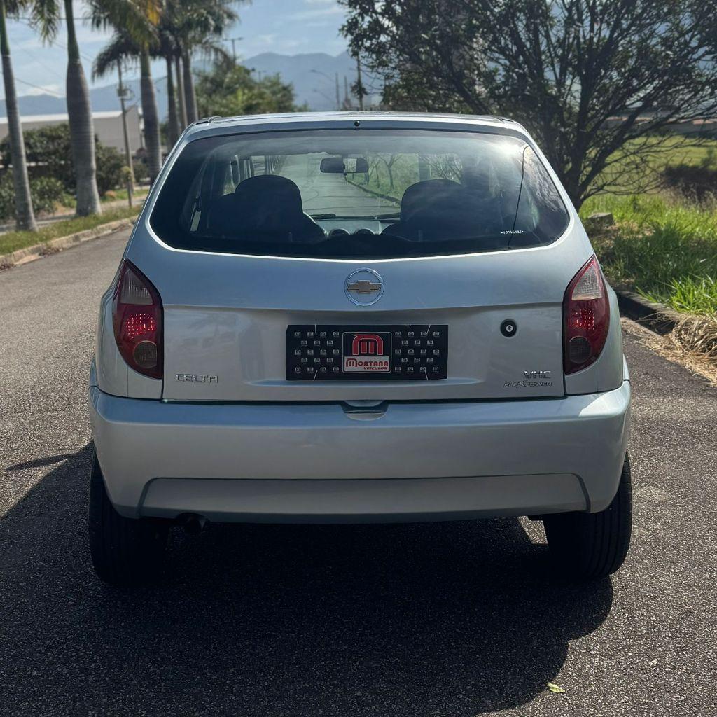 CHEVROLET Celta - Foto