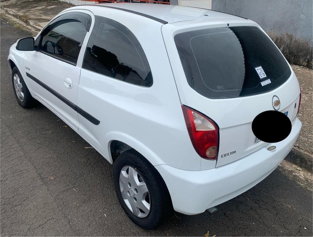 CHEVROLET Celta - Foto