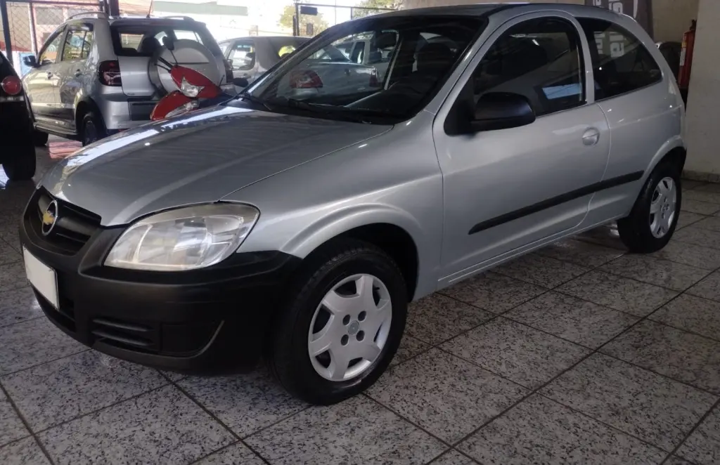 CHEVROLET Celta