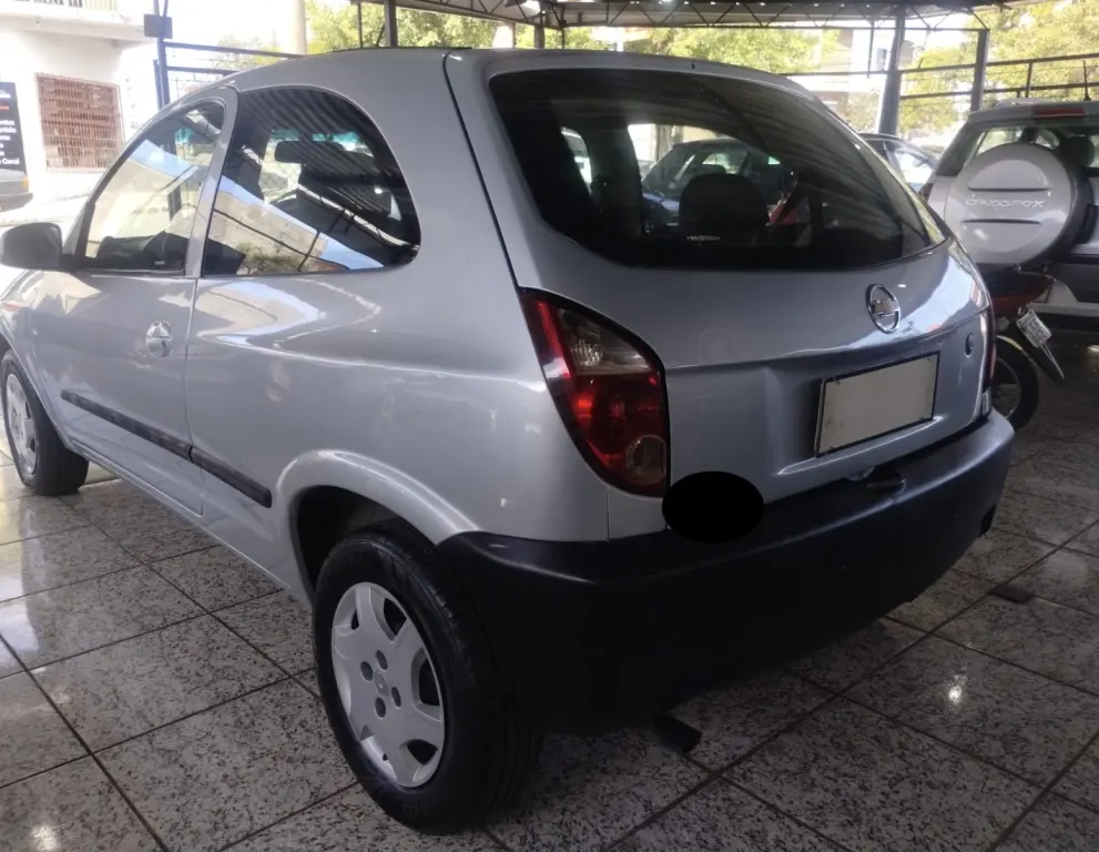 CHEVROLET Celta - Foto