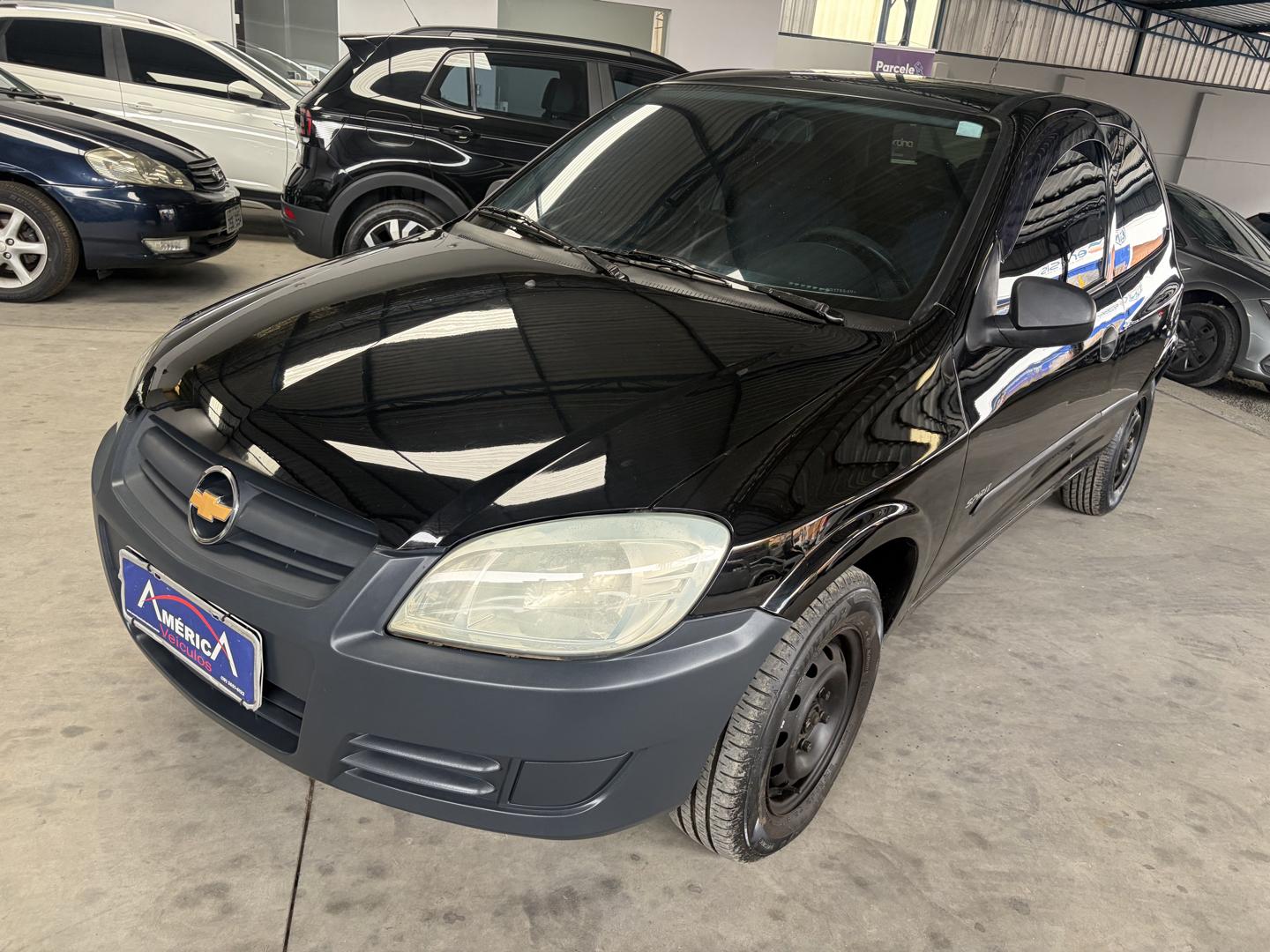 CHEVROLET Celta - Foto