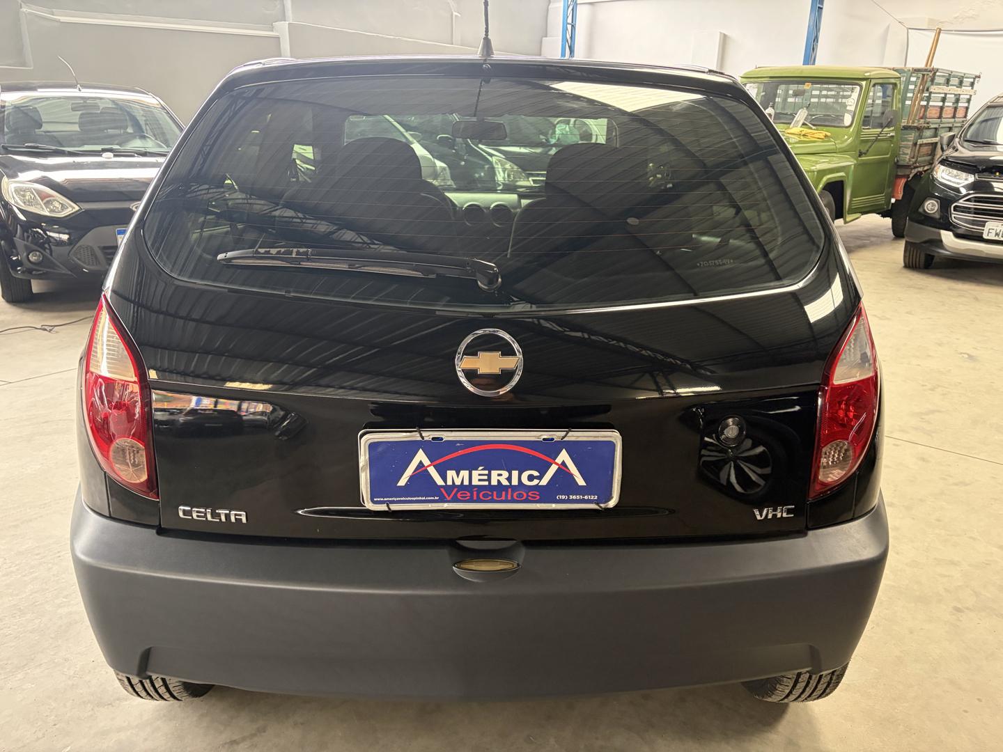 CHEVROLET Celta - Foto