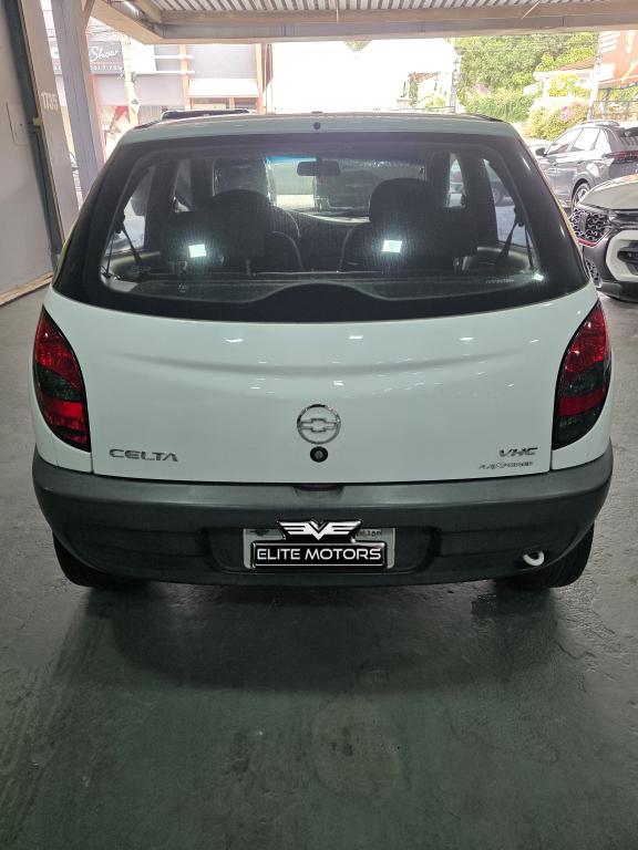 CHEVROLET Celta - Foto
