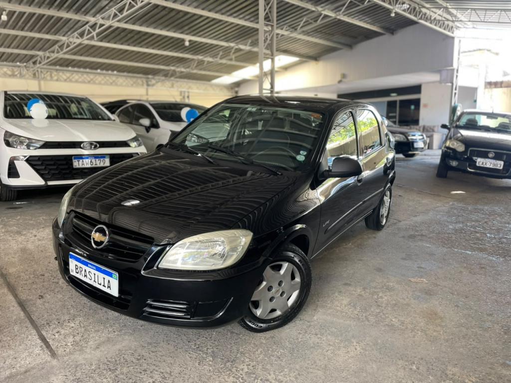 CHEVROLET Celta
