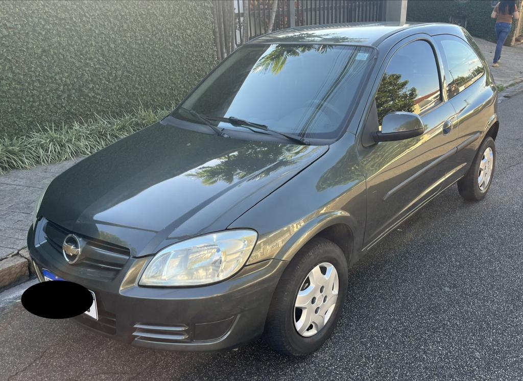 CHEVROLET Celta