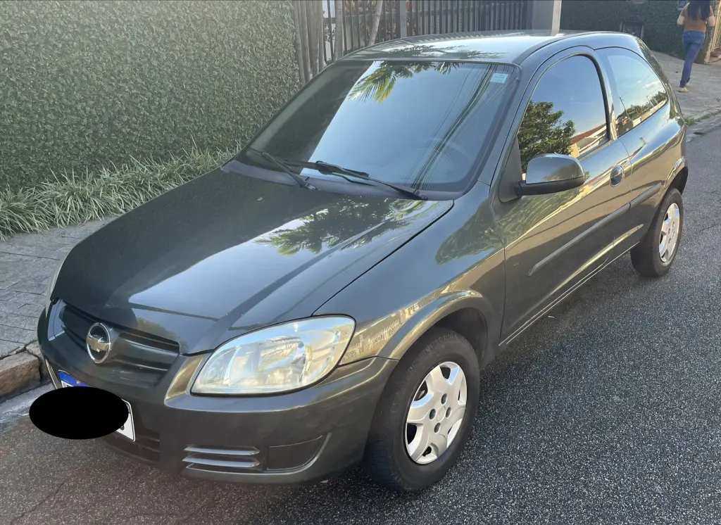 CHEVROLET Celta