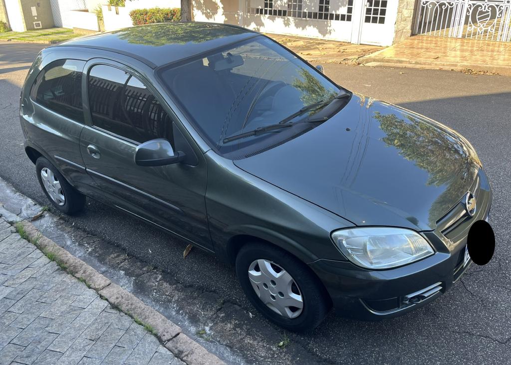 CHEVROLET Celta - Foto