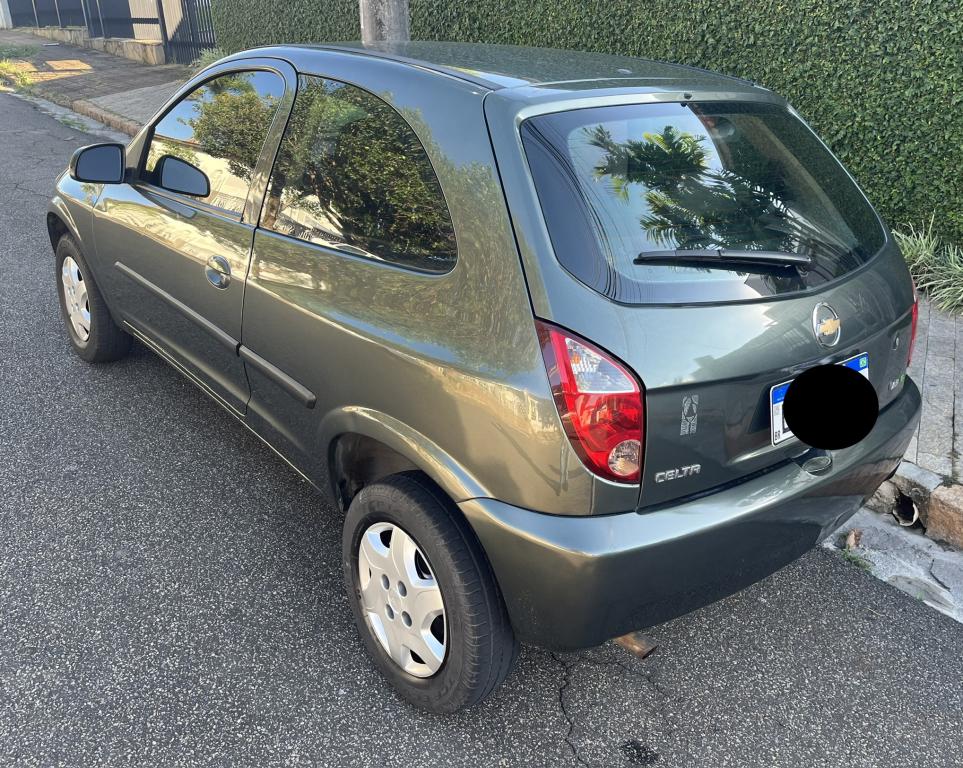CHEVROLET Celta - Foto