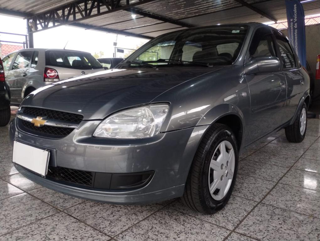 CHEVROLET Classic Sedan - Foto