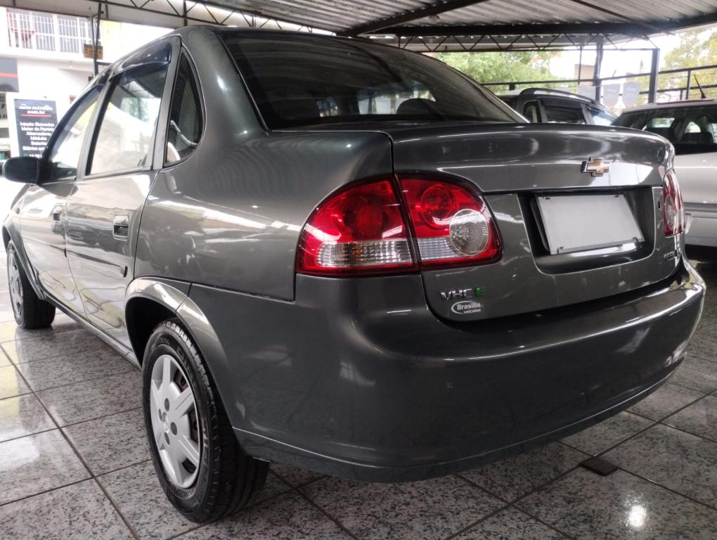 CHEVROLET Classic Sedan - Foto