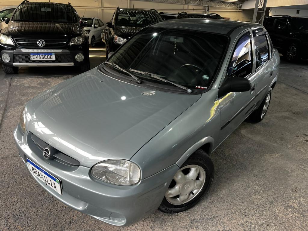 CHEVROLET Classic Sedan