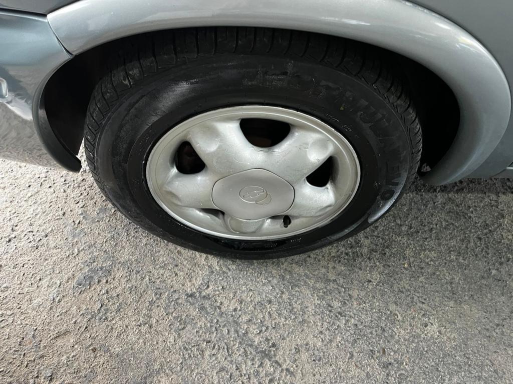 CHEVROLET Classic Sedan - Foto