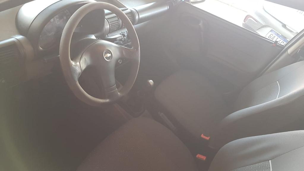 CHEVROLET Classic Sedan - Foto