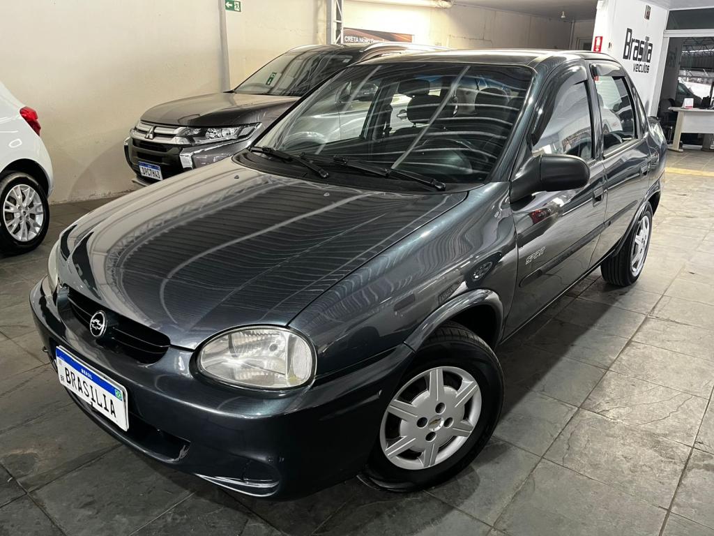 CHEVROLET Classic Sedan