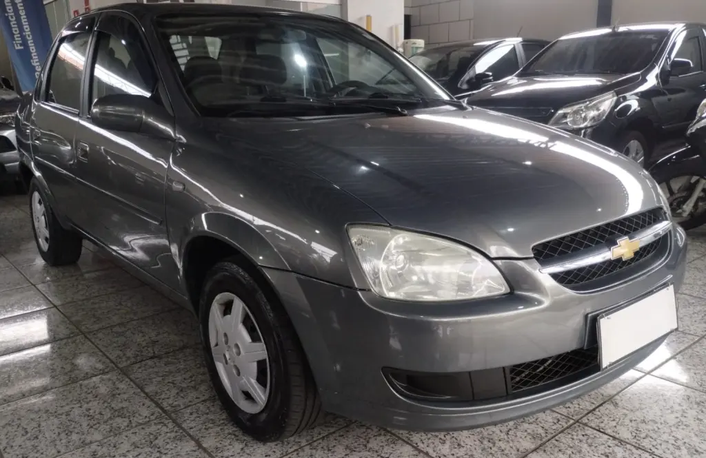 CHEVROLET Classic Sedan - Foto