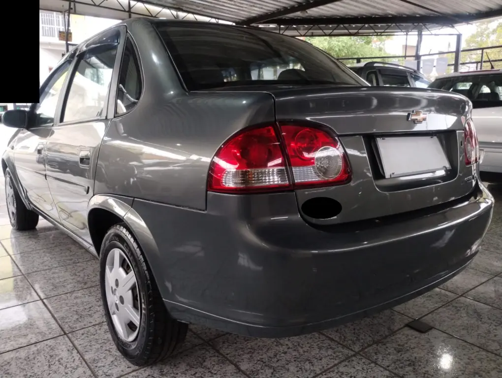 CHEVROLET Classic Sedan - Foto