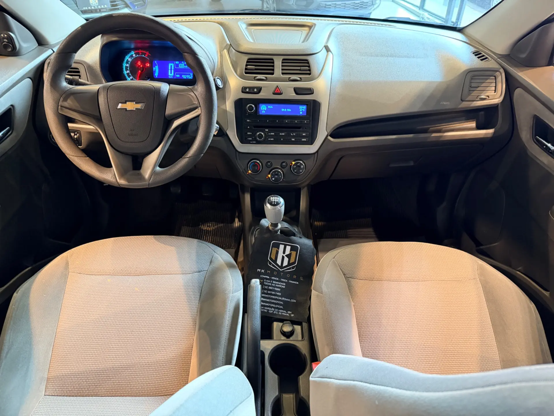 CHEVROLET Cobalt - Foto