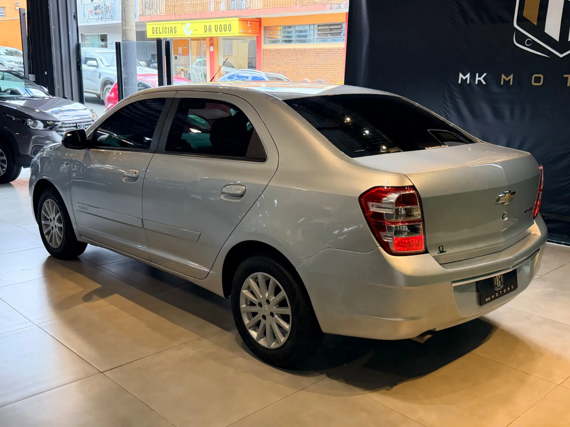 CHEVROLET Cobalt - Foto