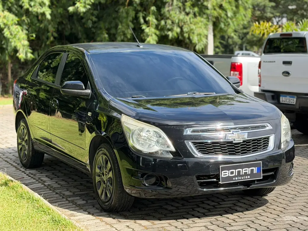 CHEVROLET Cobalt - Foto