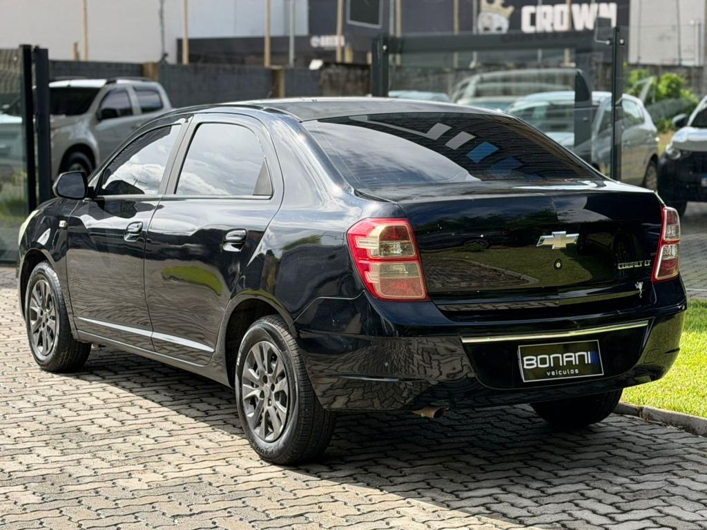 CHEVROLET Cobalt - Foto