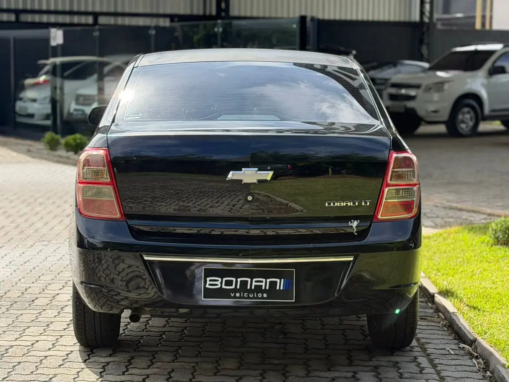 CHEVROLET Cobalt - Foto
