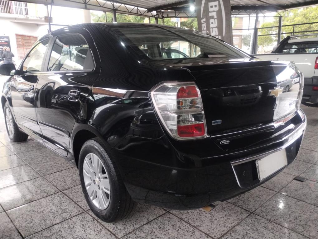CHEVROLET Cobalt - Foto