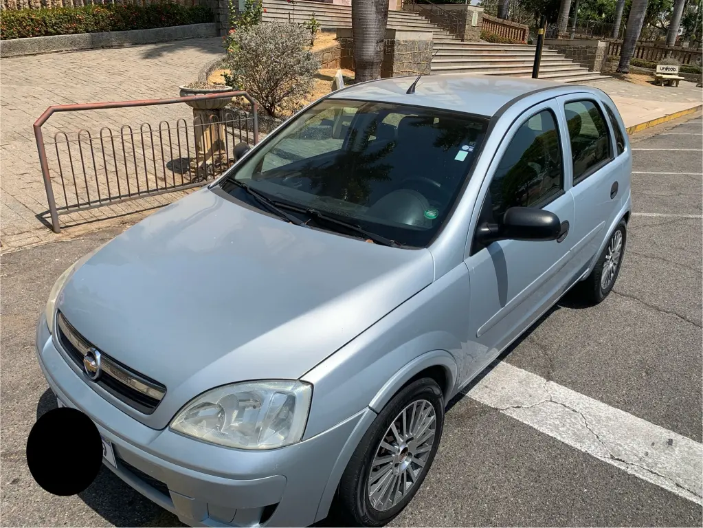 CHEVROLET Corsa Hatch - Foto