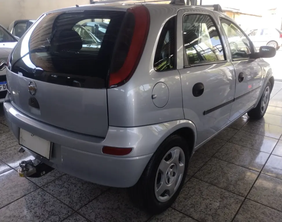 CHEVROLET Corsa Hatch - Foto