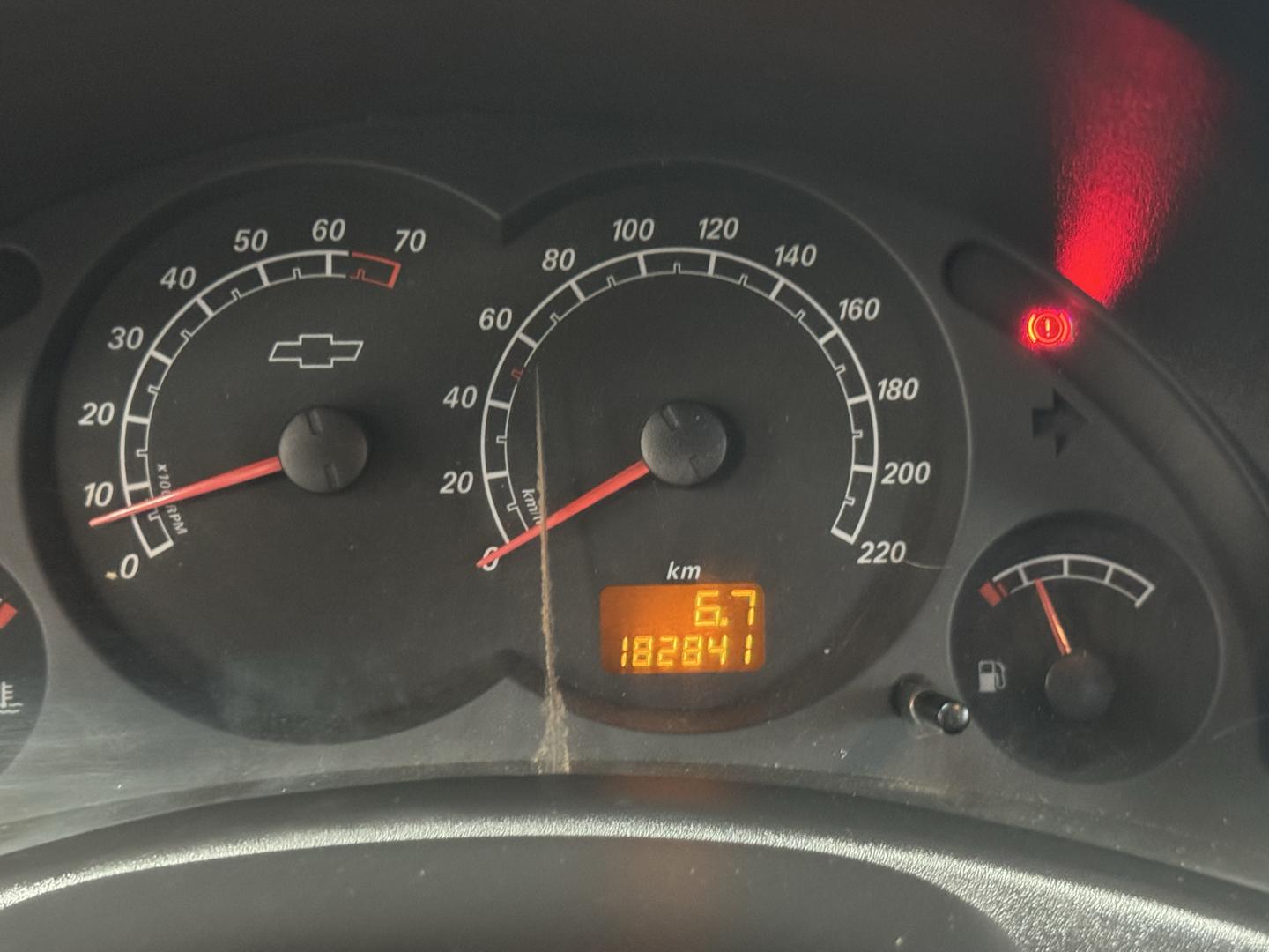 CHEVROLET Corsa Hatch - Foto