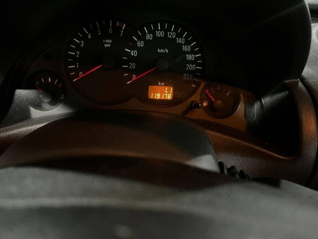 CHEVROLET Corsa Hatch - Foto