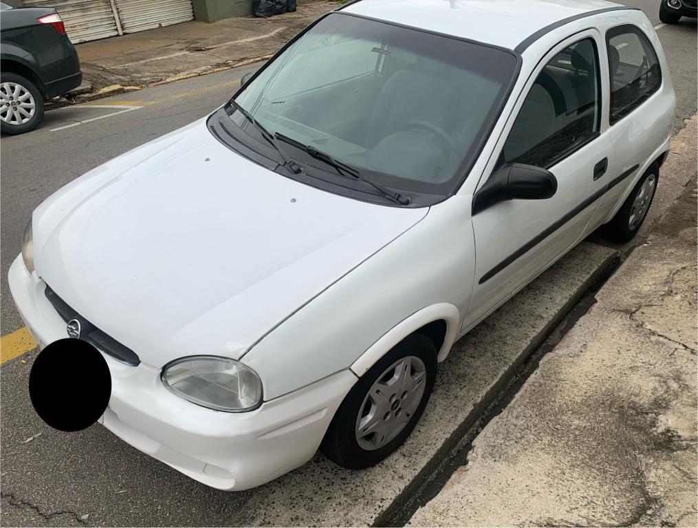 CHEVROLET Corsa Hatch - Foto