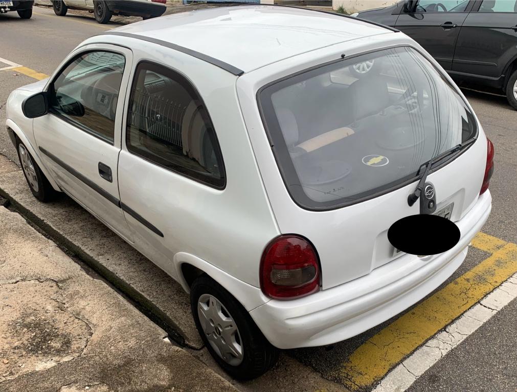 CHEVROLET Corsa Hatch - Foto