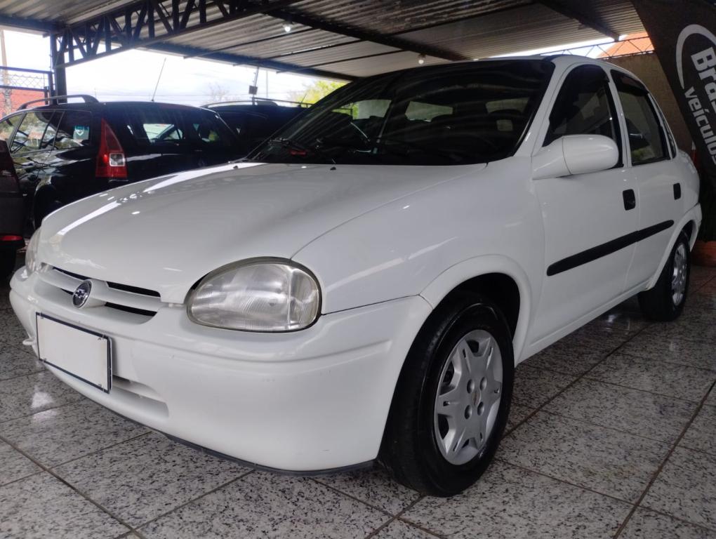 CHEVROLET Corsa Sedan