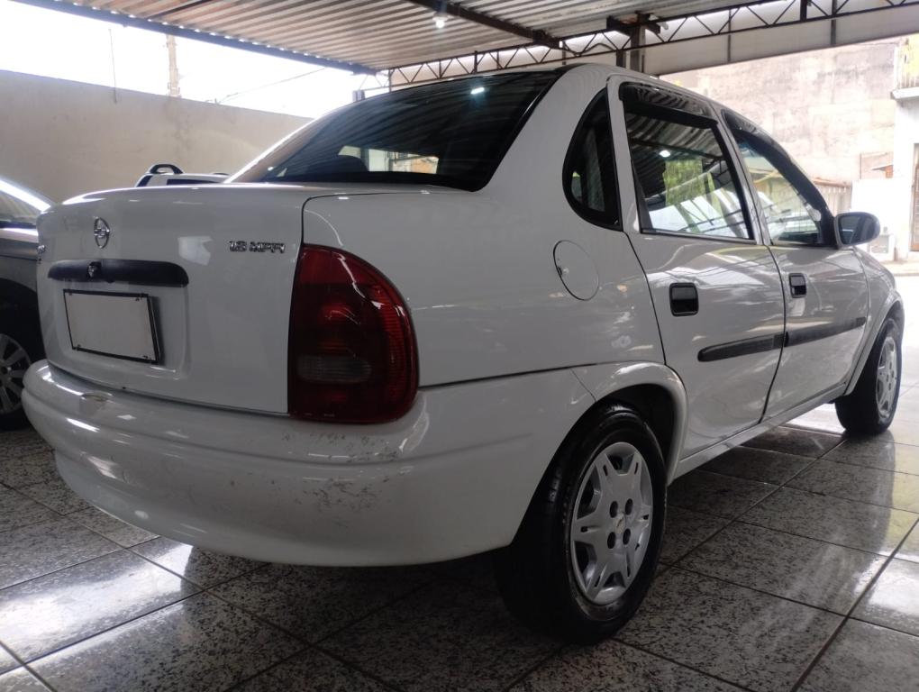 CHEVROLET Corsa Sedan - Foto