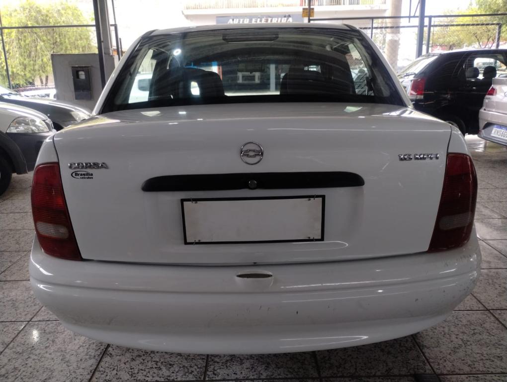 CHEVROLET Corsa Sedan - Foto