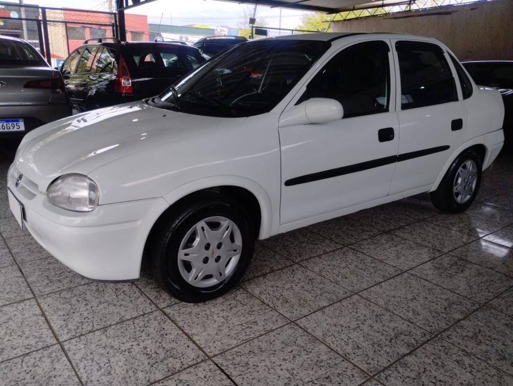 CHEVROLET Corsa Sedan - Foto