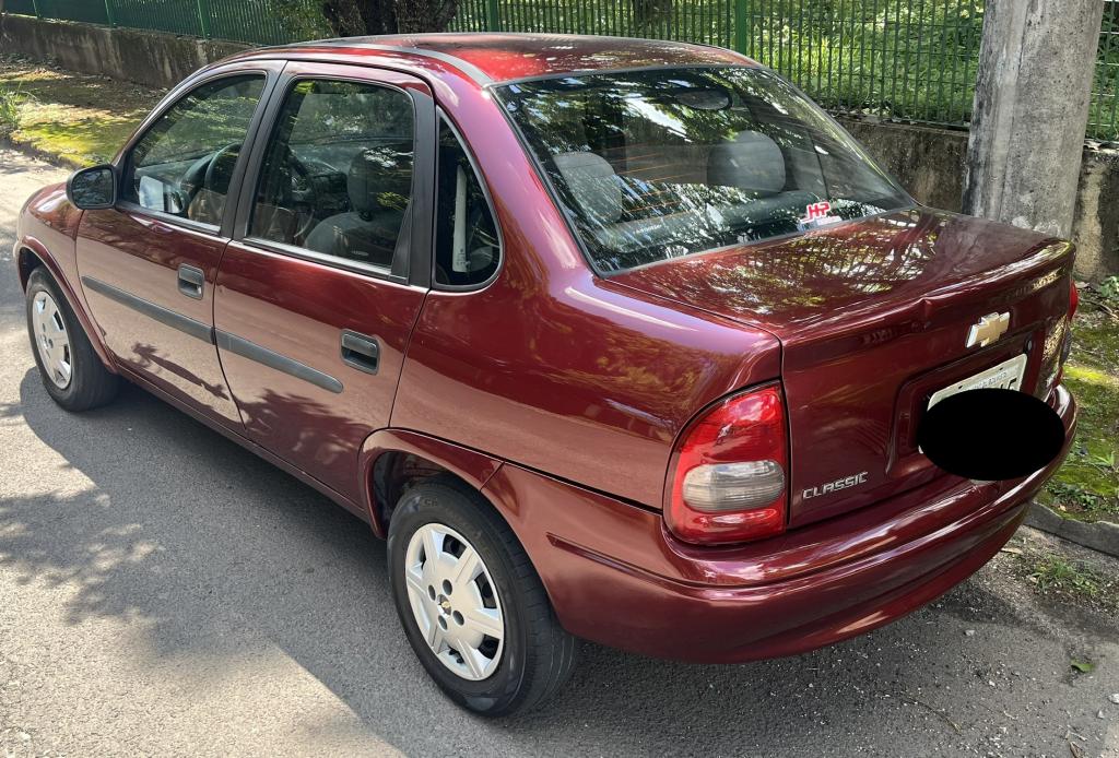CHEVROLET Corsa Sedan