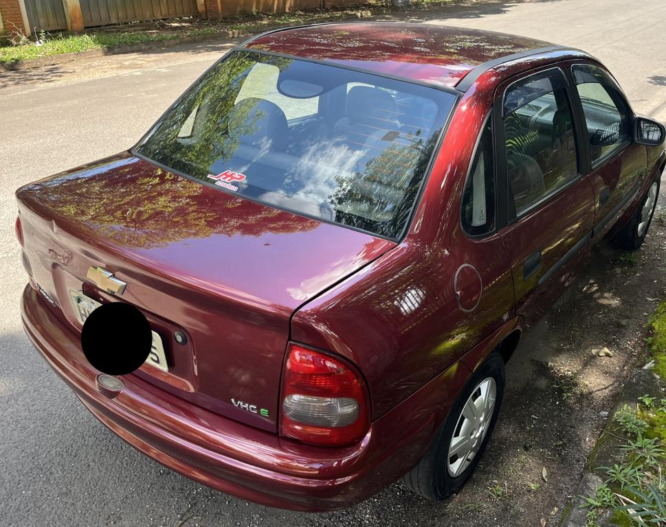 CHEVROLET Corsa Sedan - Foto