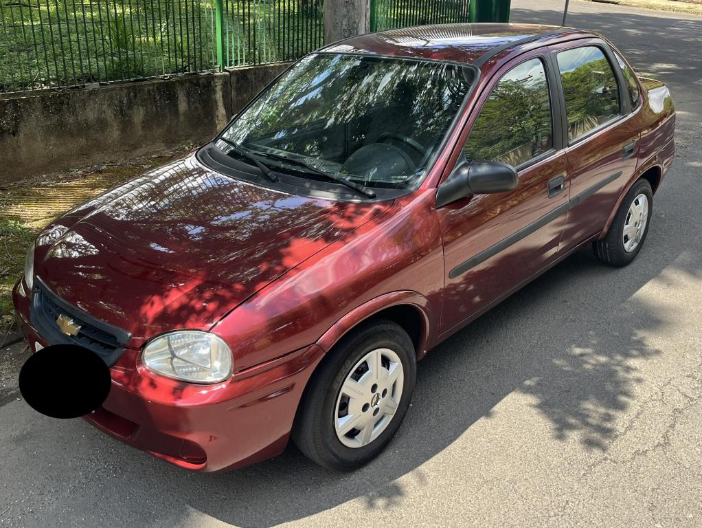 CHEVROLET Corsa Sedan - Foto