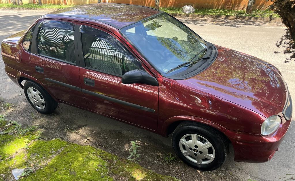 CHEVROLET Corsa Sedan - Foto