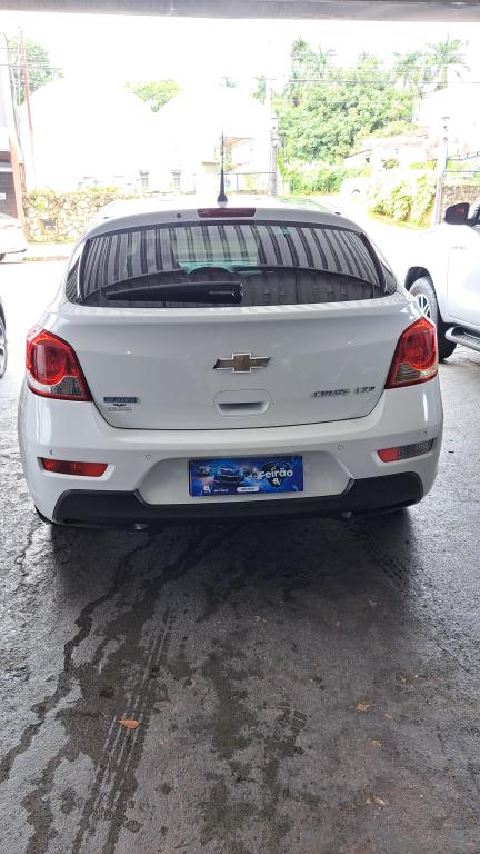 CHEVROLET Cruze Hatch - Foto