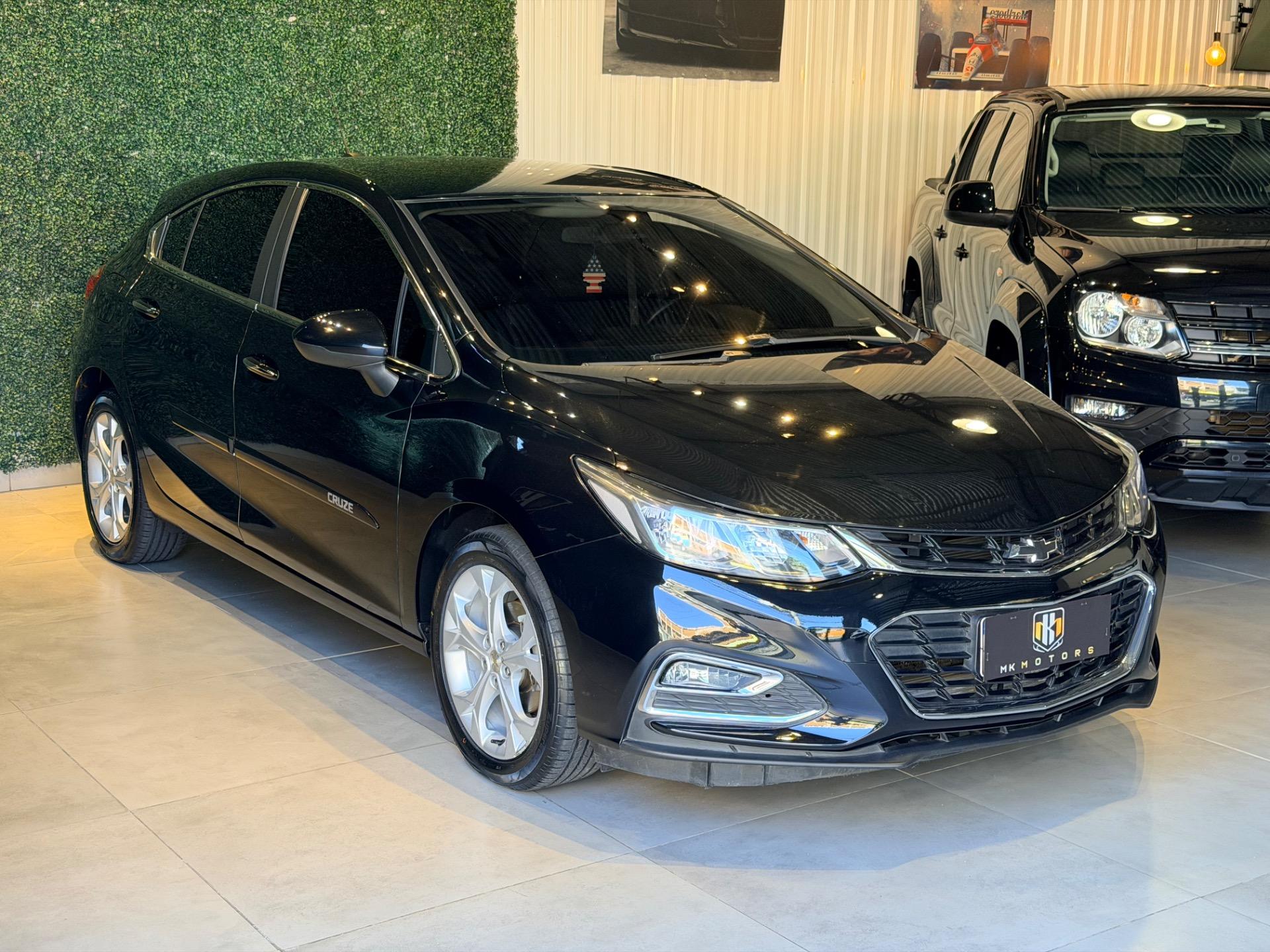 CHEVROLET Cruze Hatch - Foto