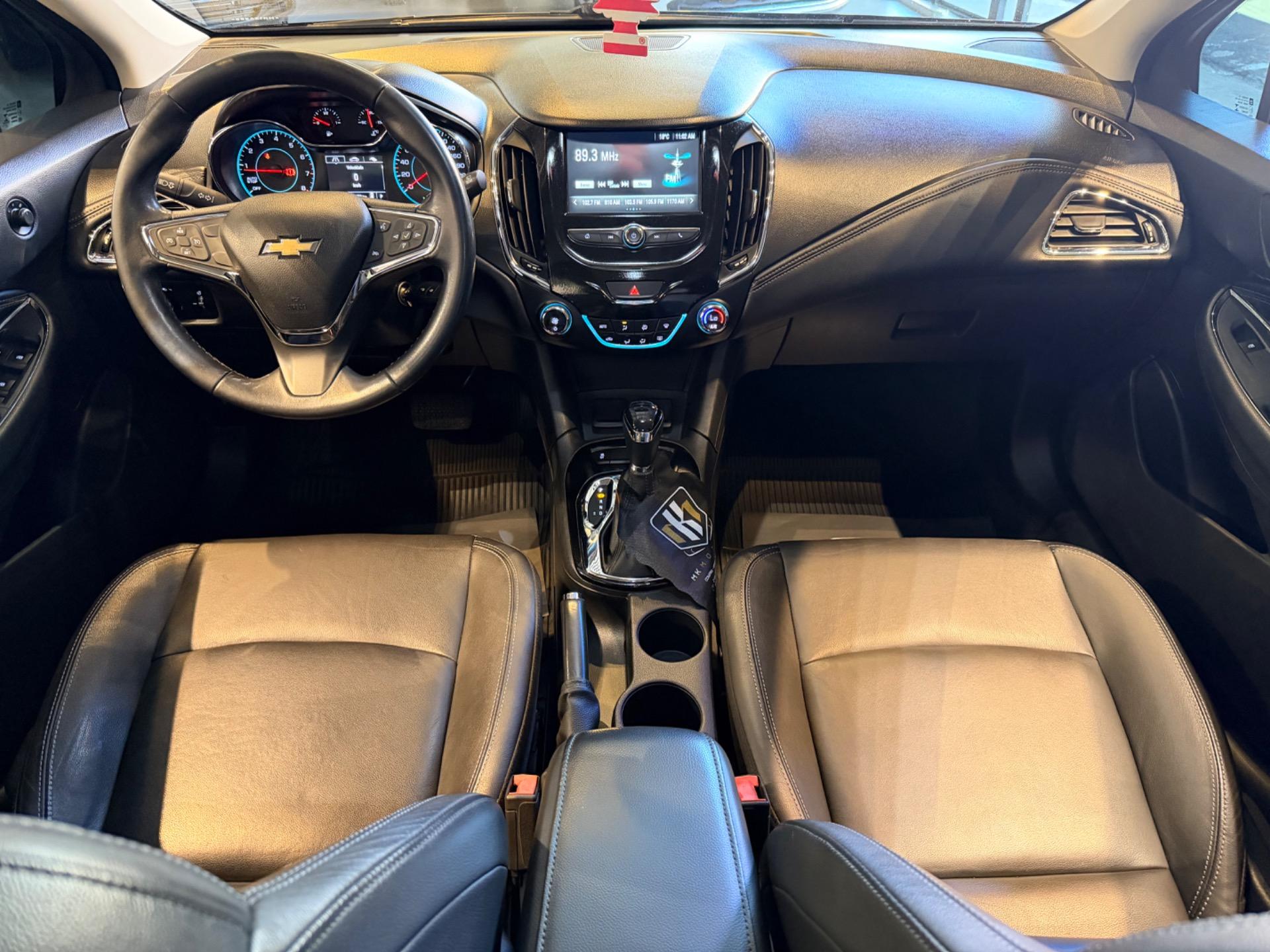 CHEVROLET Cruze Hatch - Foto