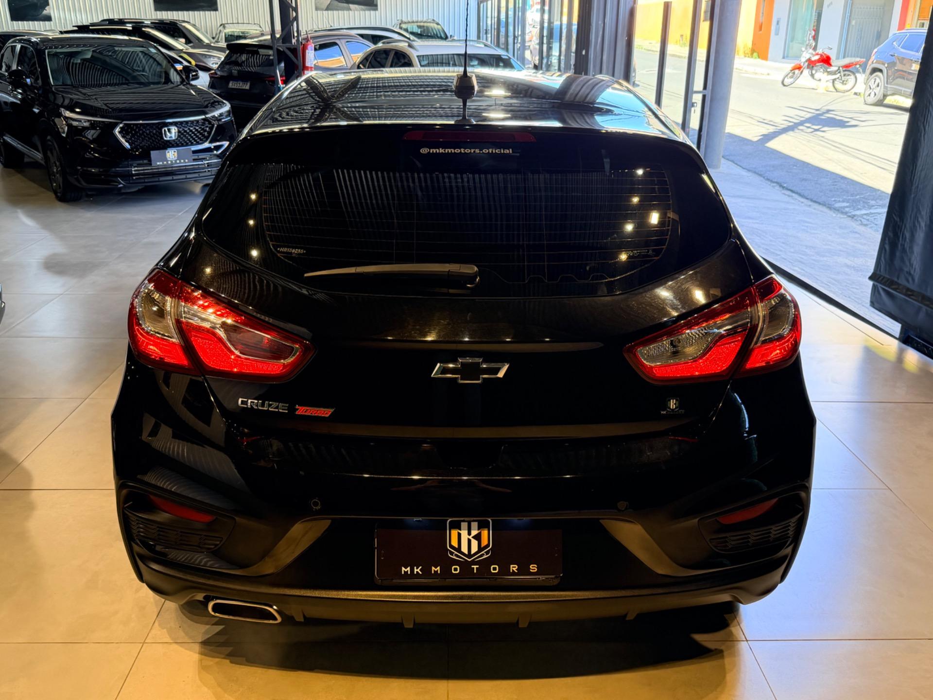 CHEVROLET Cruze Hatch - Foto