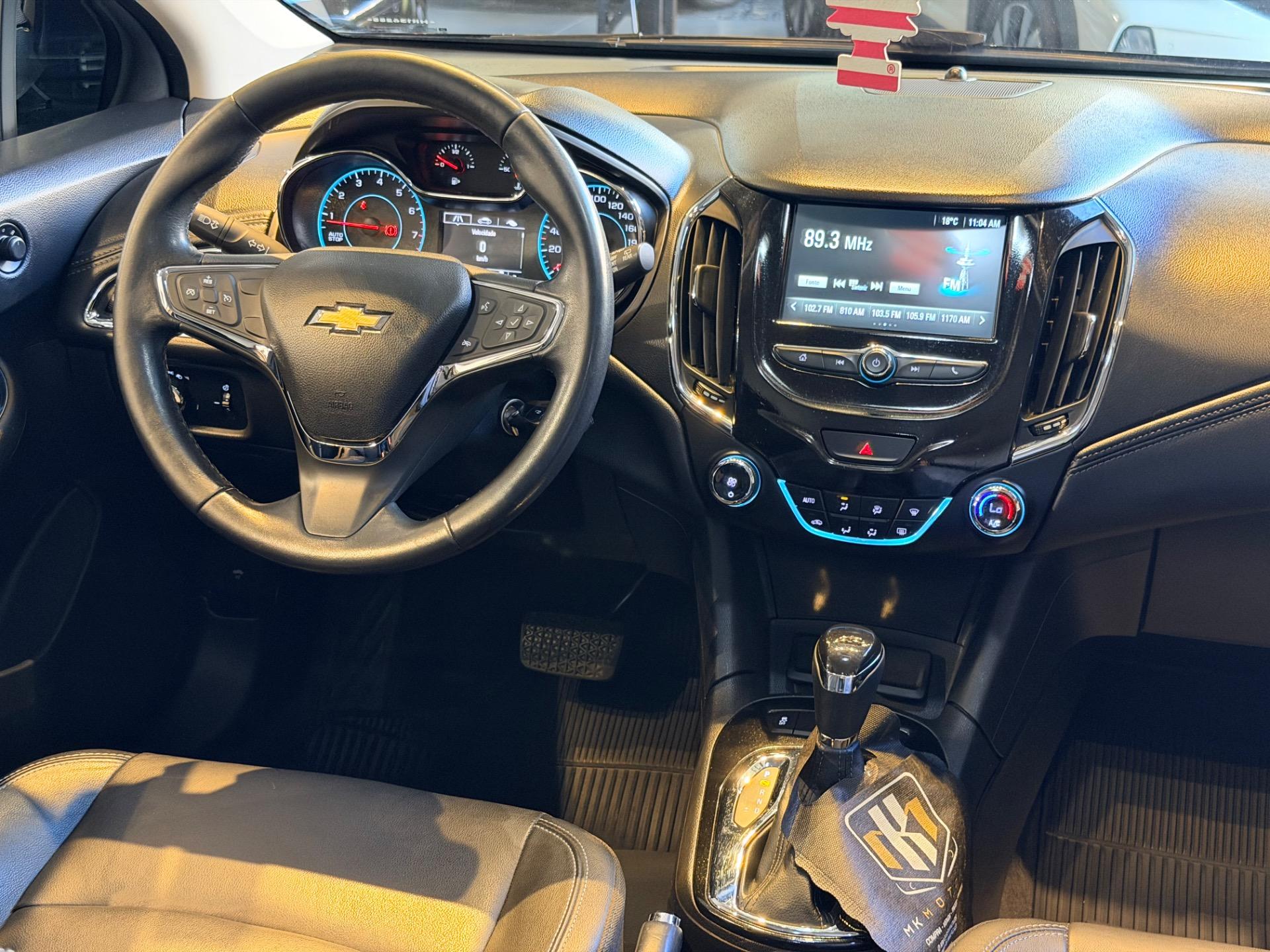 CHEVROLET Cruze Hatch - Foto