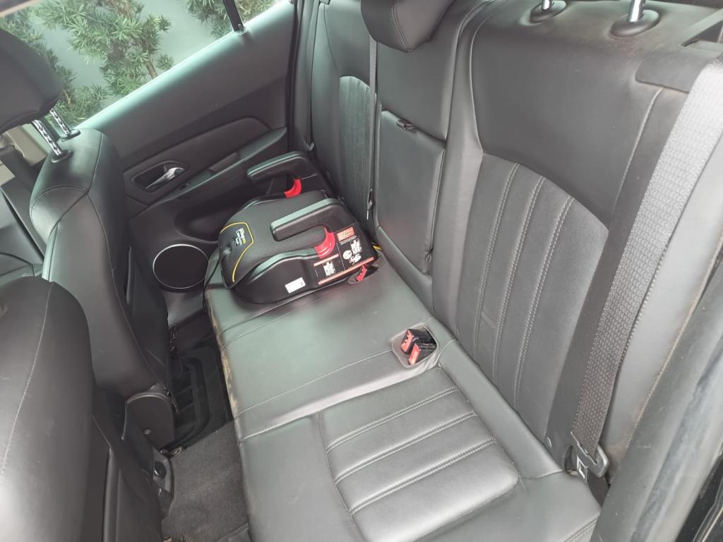 CHEVROLET Cruze Hatch - Foto